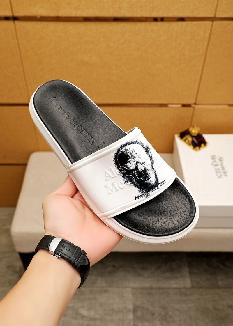 Alexander Mcqueen Slippers